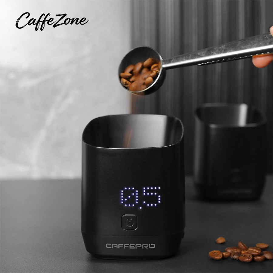 Commercial Kitchen Setup - CAFFEPRO Digital Dosing Cup Coffee Scale