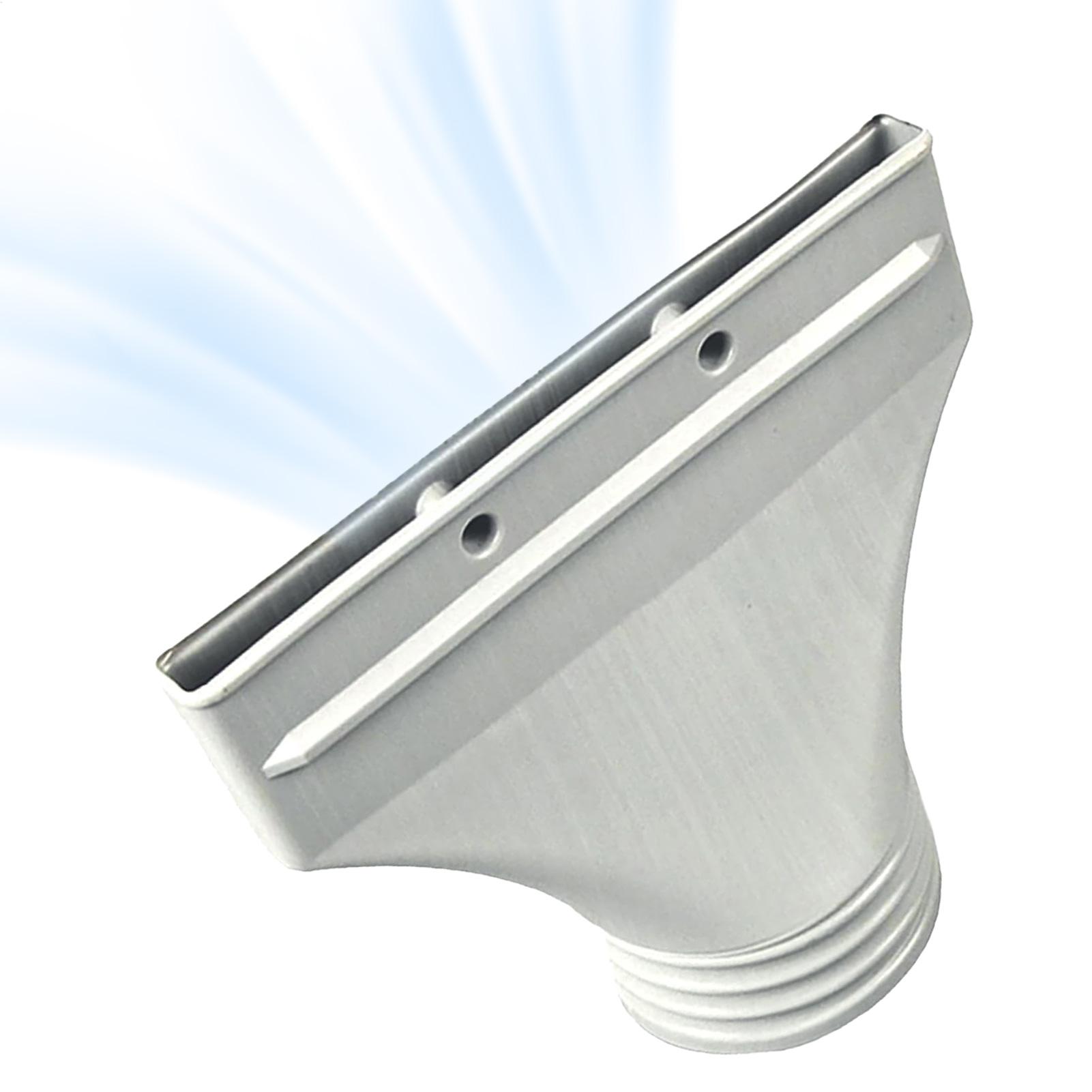 Commercial Kitchen Vent - Ac Hose Coupler Ac/Dryer Vent Adapter
