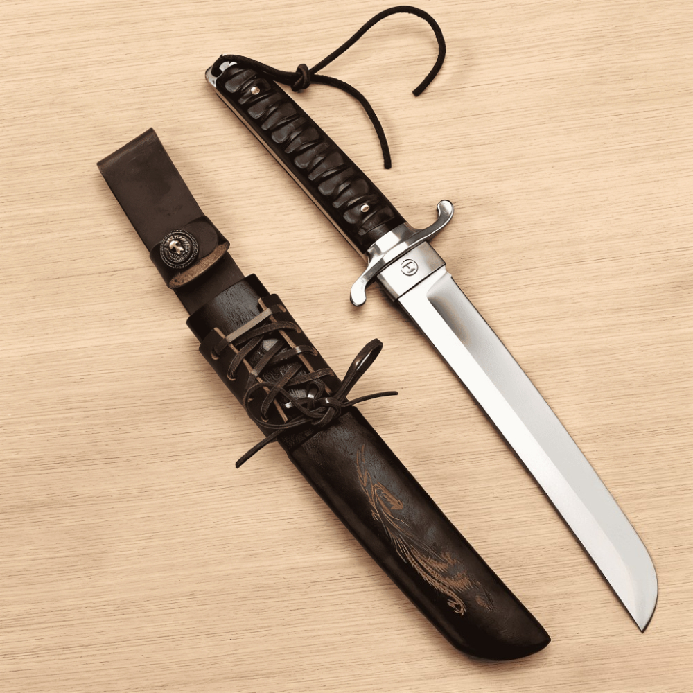 Commercial Kitchen Setup - Professional Japanese Kitchen Knives Stainless Steel