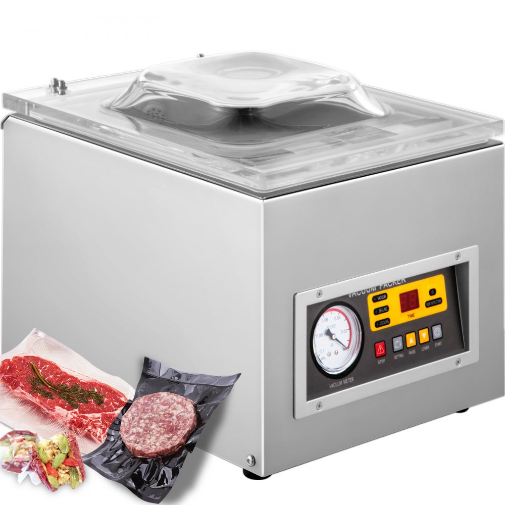 Vacuum Sealer - 10V Chamber Vacuum Sealer DZ 260S