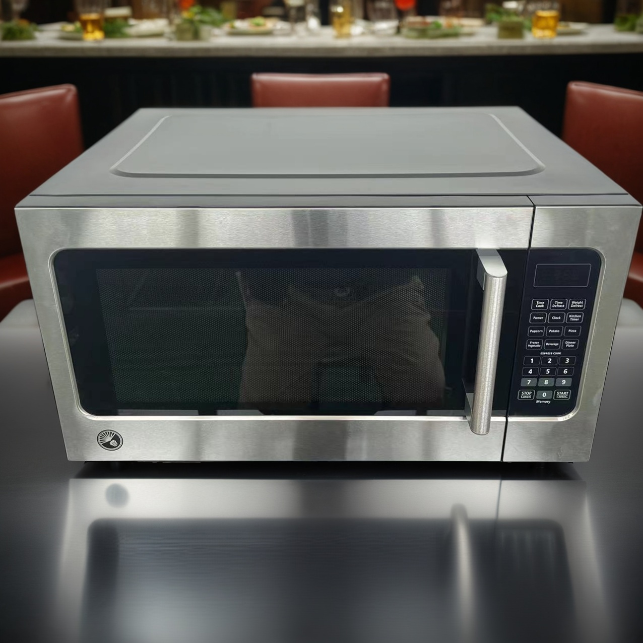 Commercial Kitchen Microwave - Guangdong Commercial Catering Digital Industrial Electric