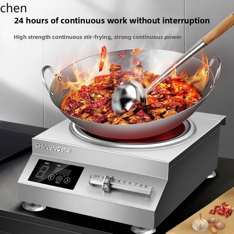 Induction Cooker Commercial - Commercial Induction Cooker Desktop Restaurant Hotel
