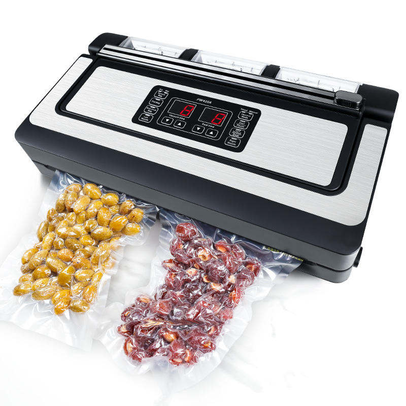 Vacuum Sealer - PW-420A Factory Direct Sale Vacuum Food