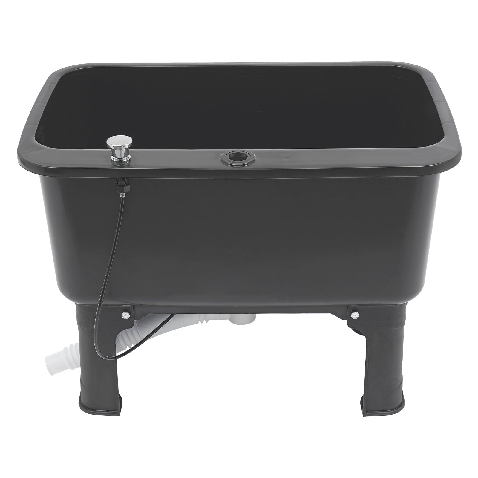 Commercial Kitchen Sink - Floor Mop Sink Commercial, Plastic Mop