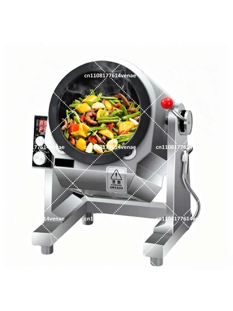 Induction Cooker Commercial - Household Cooker, Commercial Full-Automatic Intelligent 220V