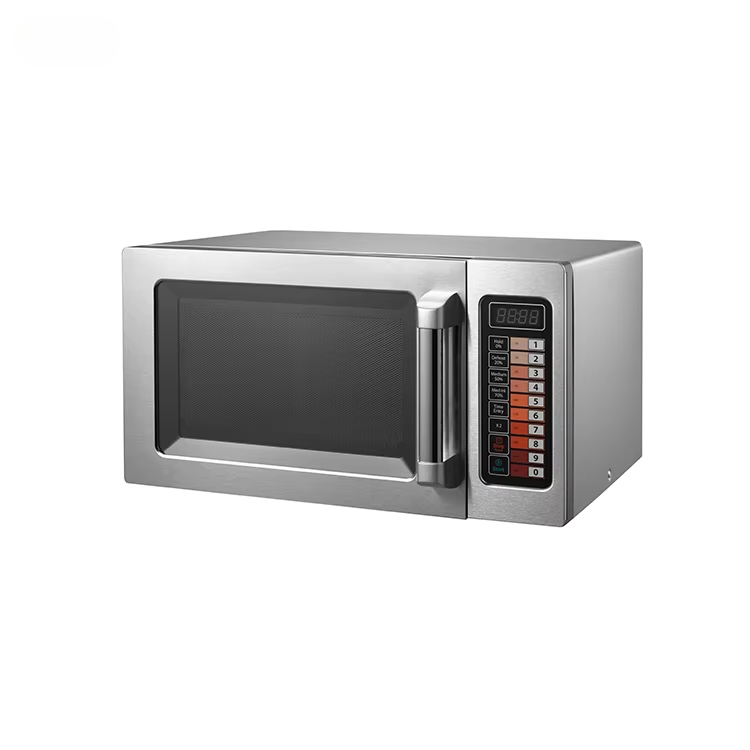 Commercial Kitchen Microwave - 25L 1000W Hot Selling Large Capacity