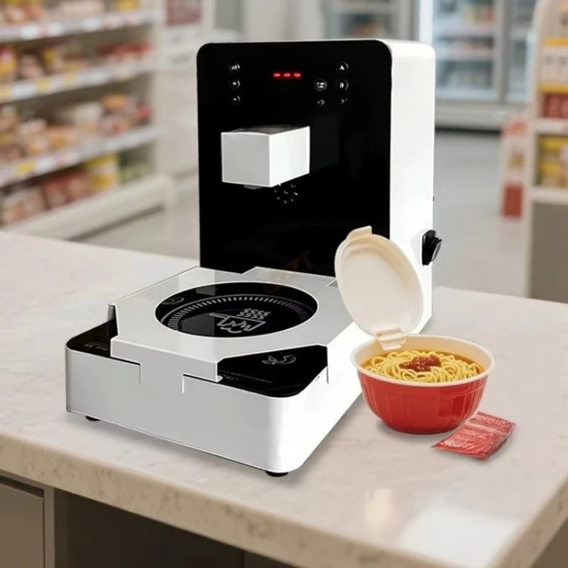 Induction Cooker Commercial - 110V 220V Intelligent Commercial Electric Ceramic