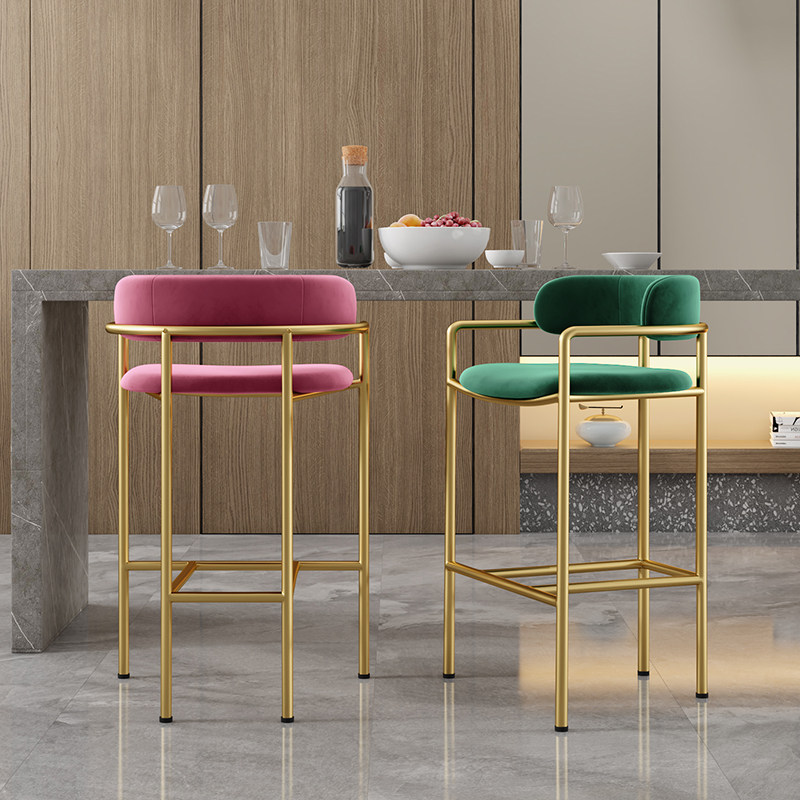 Commercial Kitchen Bench - High Stool Stools Kitchen Island Stool