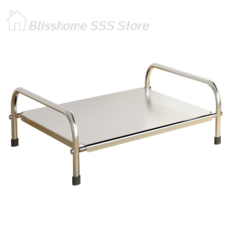 Commercial Kitchen Burner - 【S】Kitchen Stainless Steel Induction Cooker Rack