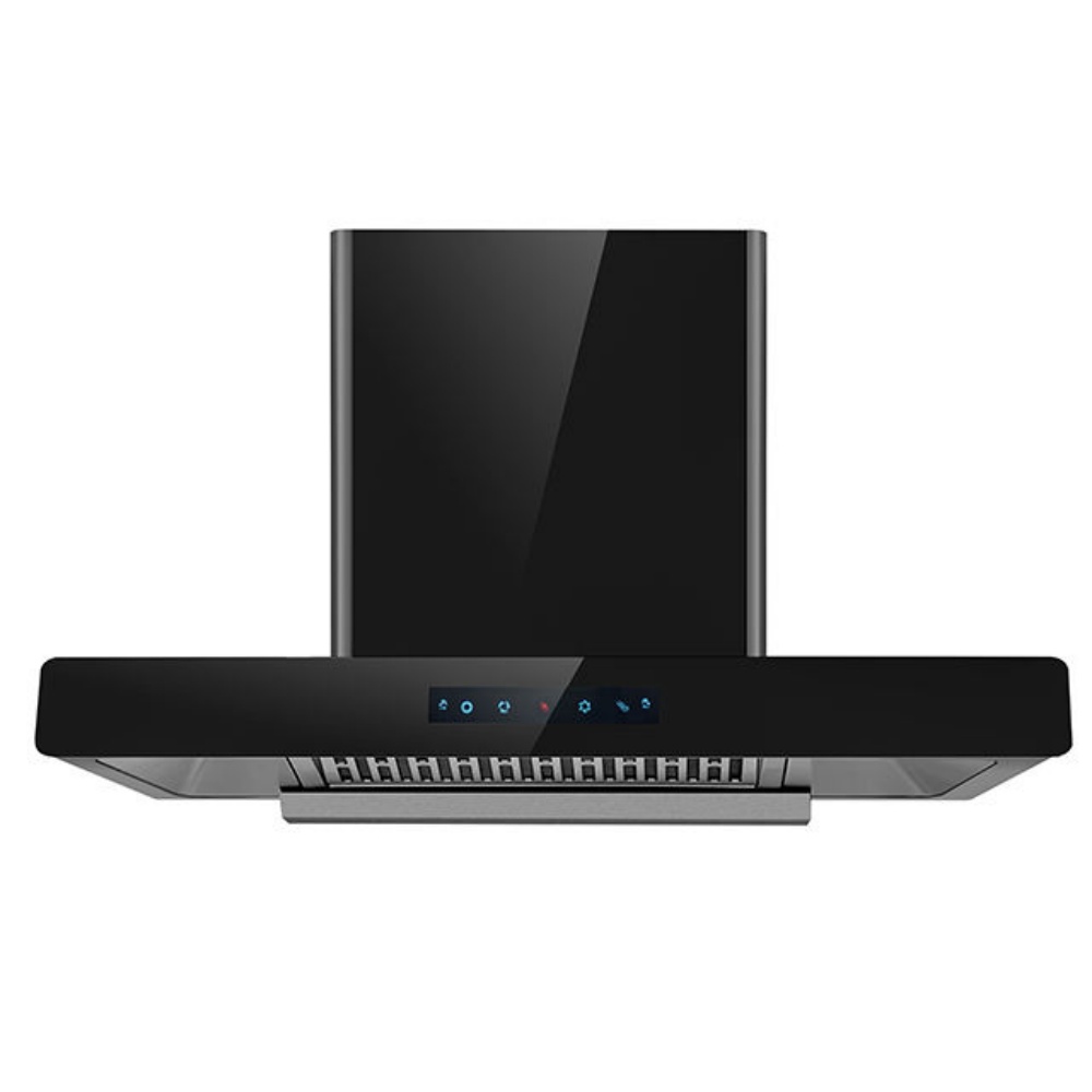 Commercial Kitchen Vent - Electric Wall Mounted T Type Stainless