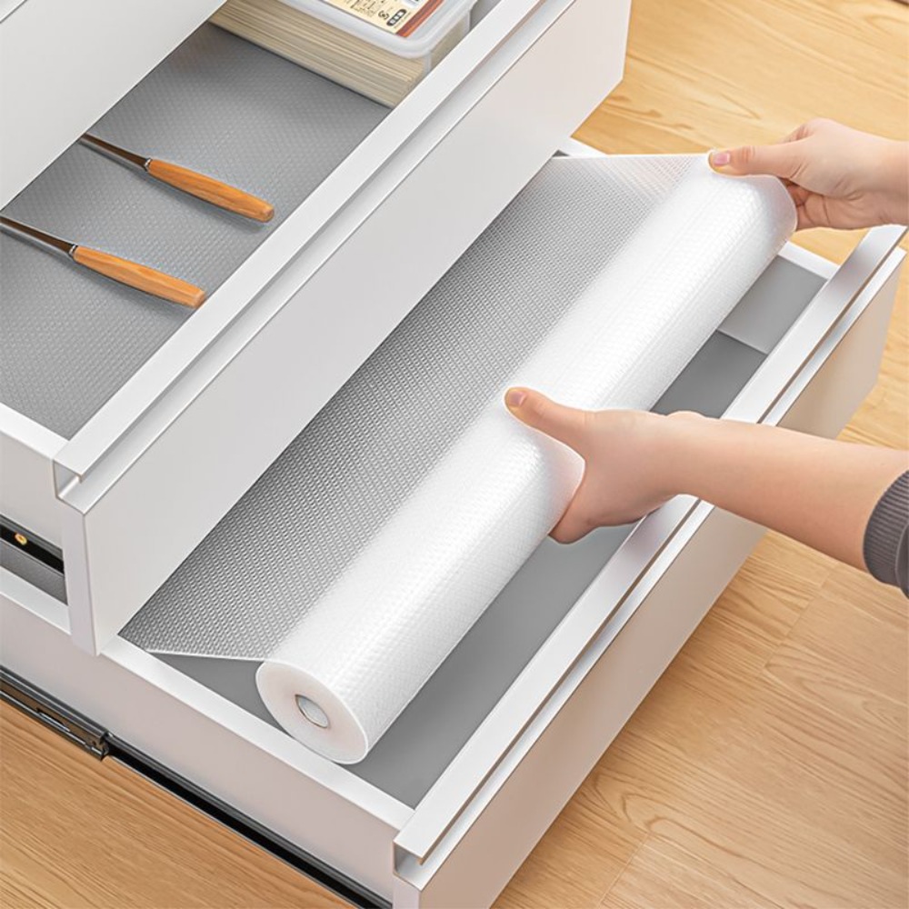 Commercial Kitchen Shed - 30/45cm 1.5M Shelf Drawer Liner Waterproof