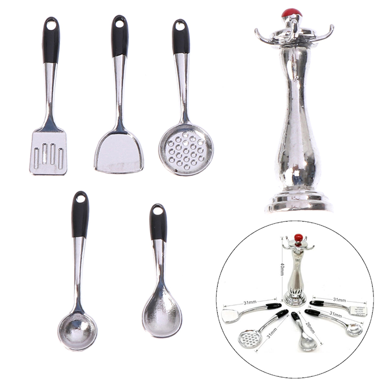 Doll house spatula colander ho - Commercial Kitchen Setup recensione e prezzo