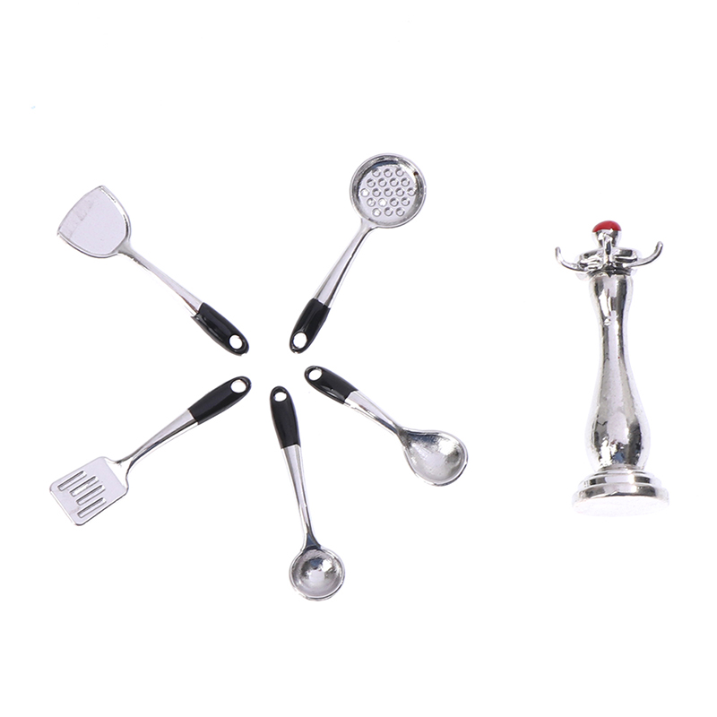 Doll house spatula colander ho - Commercial Kitchen Setup recensione e prezzo