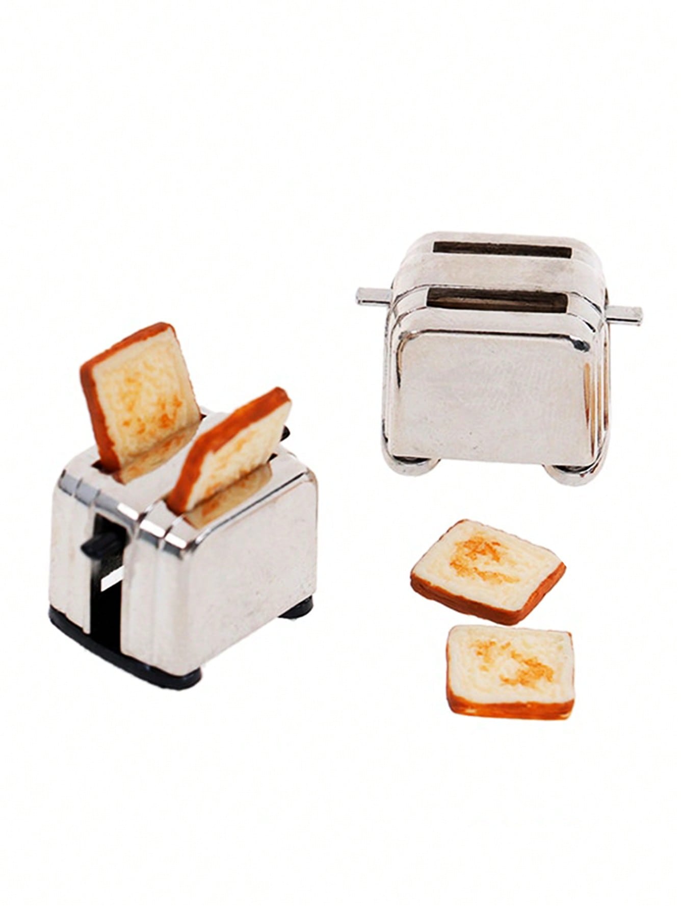 1:12 Dollhouse Miniature Toast - Commercial Kitchen Setup recensione e prezzo