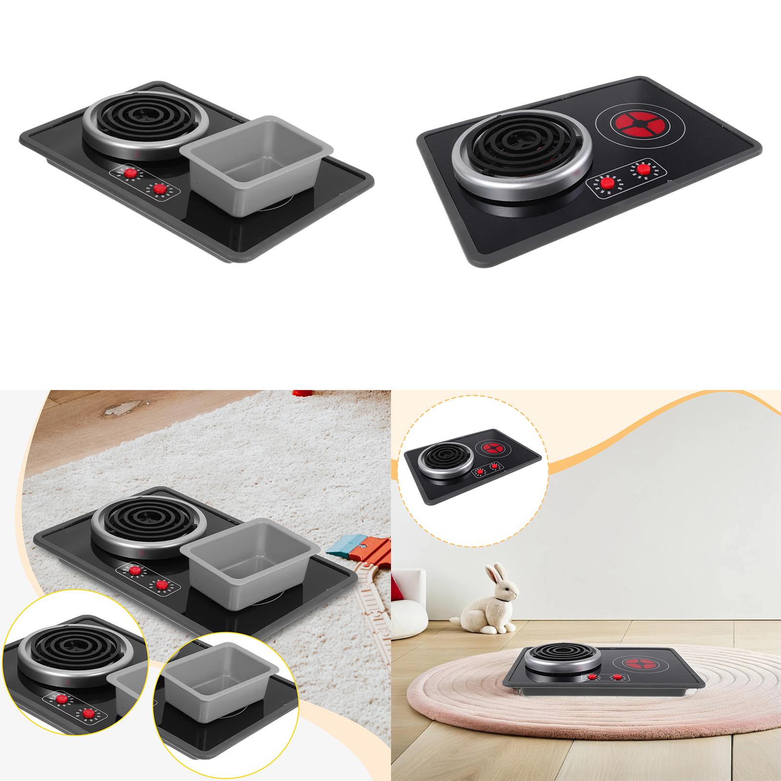 Kids Kitchen Toy Stove Toy wit - Commercial Kitchen Warmer recensione e prezzo