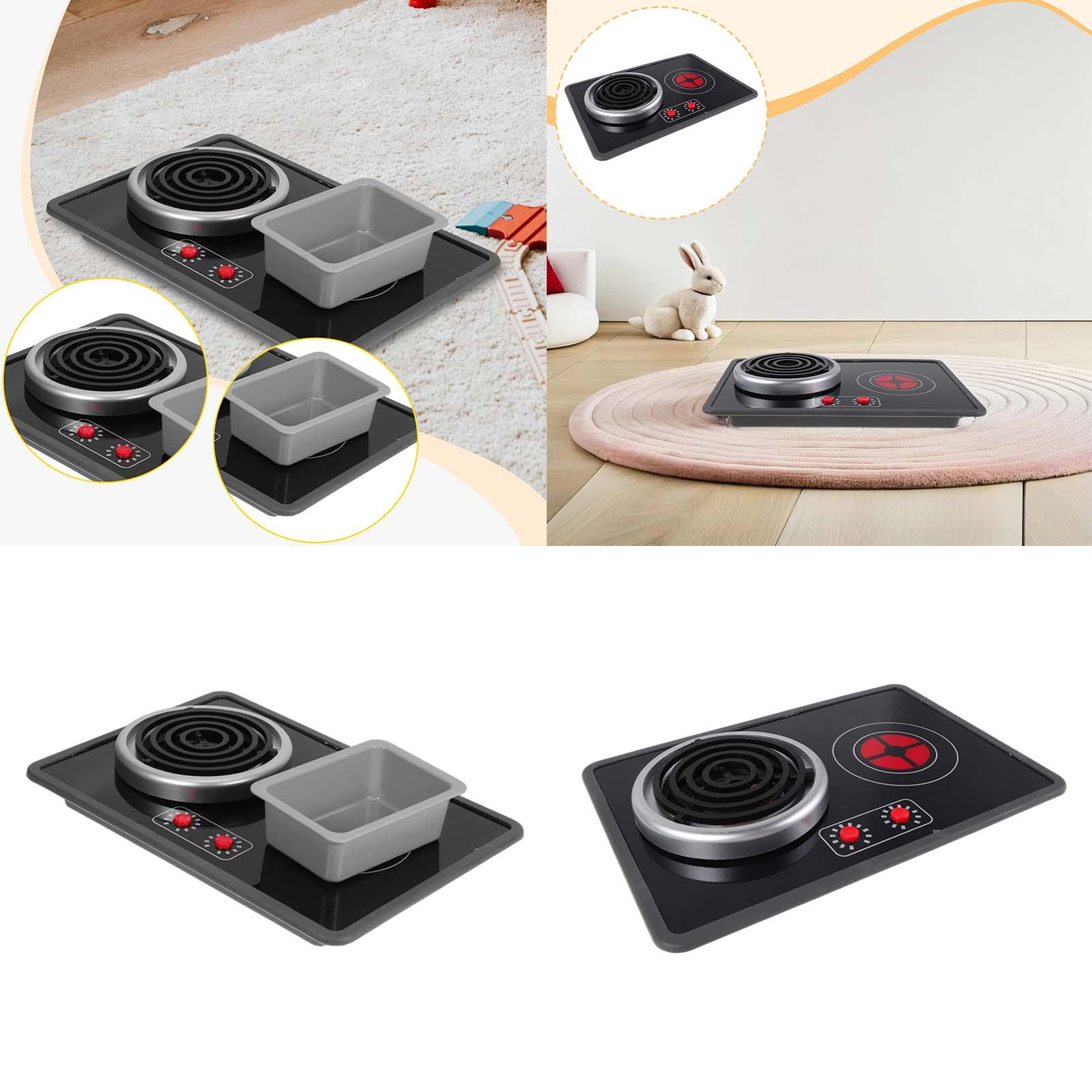 Kids Kitchen Toy Stove Toy wit - Commercial Kitchen Warmer recensione e prezzo