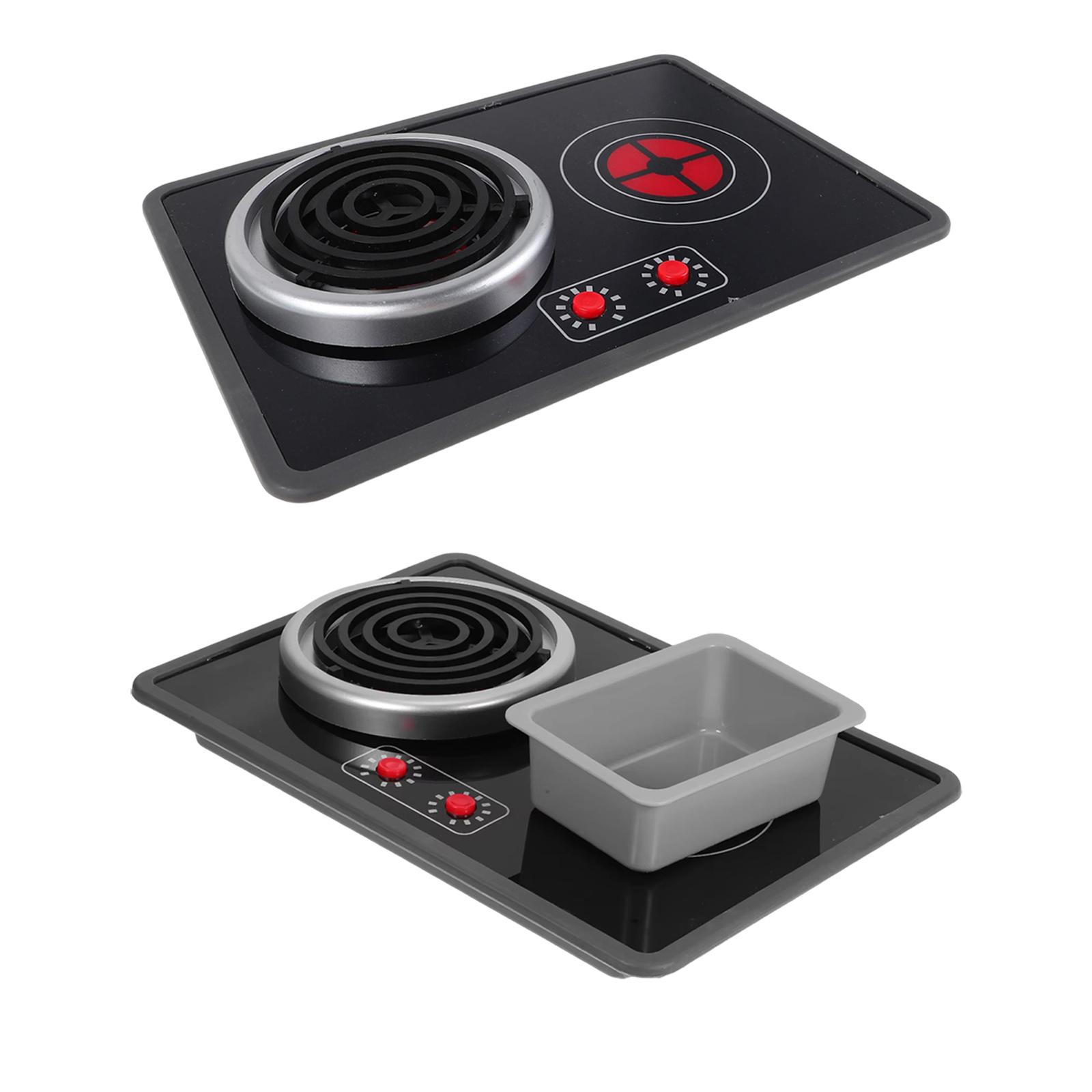 Kids Kitchen Toy Stove Toy wit - Commercial Kitchen Warmer recensione e prezzo