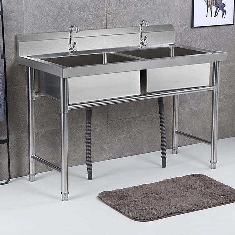 Singapore Hot Selling  Standar - Commercial Kitchen Sink recensione e prezzo