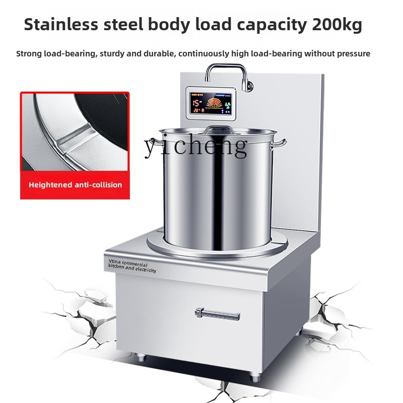 XL1  commercial induction cook - Induction Cooker Commercial recensione e prezzo