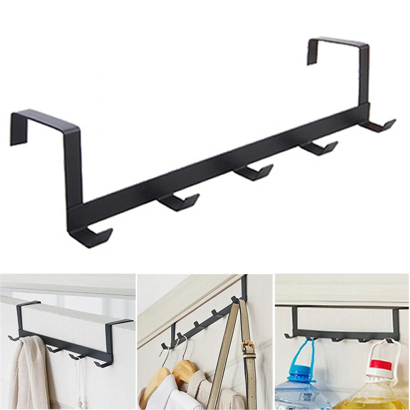 Hooks Over The Door 5 Hooks Ho - Commercial Kitchen Shed recensione e prezzo