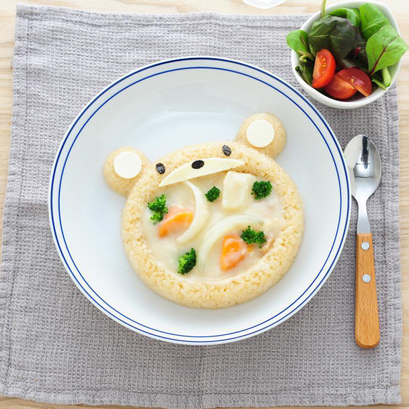 1Pcs Cute Cartoon Cat Bear Sus - Commercial Kitchen Setup recensione e prezzo