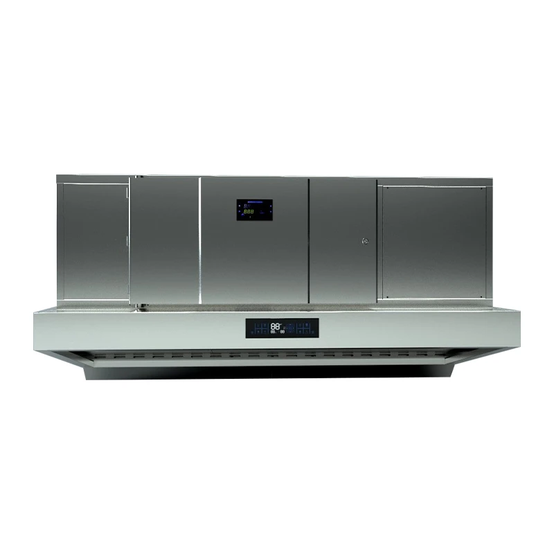 Commercial Kitchen Vent Range  - Commercial Kitchen Vent recensione e prezzo