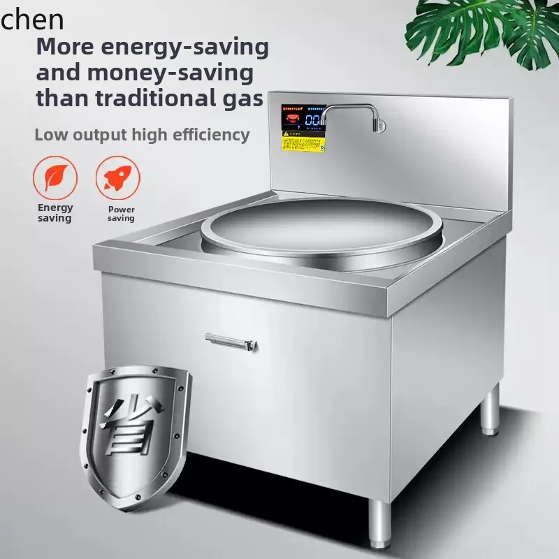 ZML commercial induction cooke - Induction Cooker Commercial recensione e prezzo