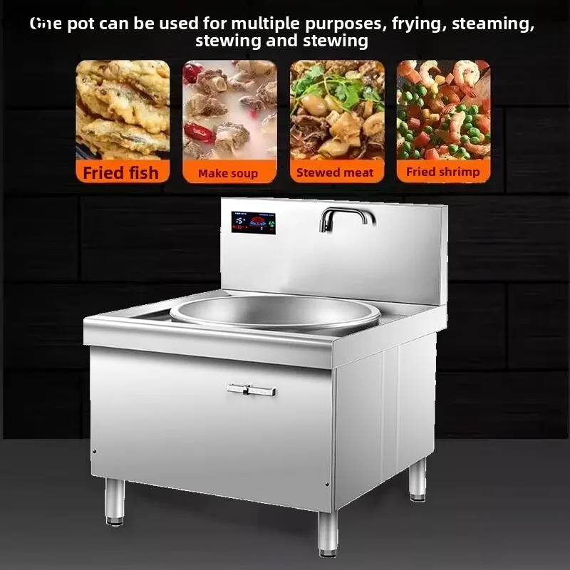 ZML commercial induction cooke - Induction Cooker Commercial recensione e prezzo