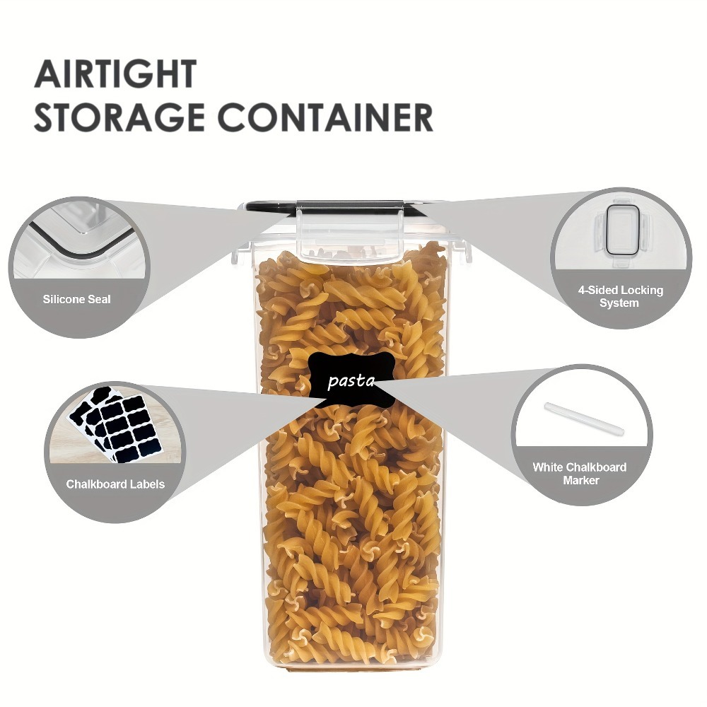 24Pcs Food Storage Containers  - Commercial Kitchen Setup recensione e prezzo