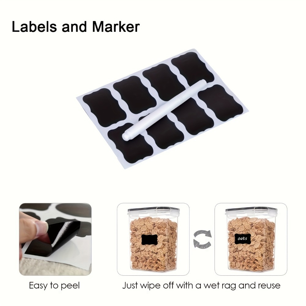 24Pcs Food Storage Containers  - Commercial Kitchen Setup recensione e prezzo