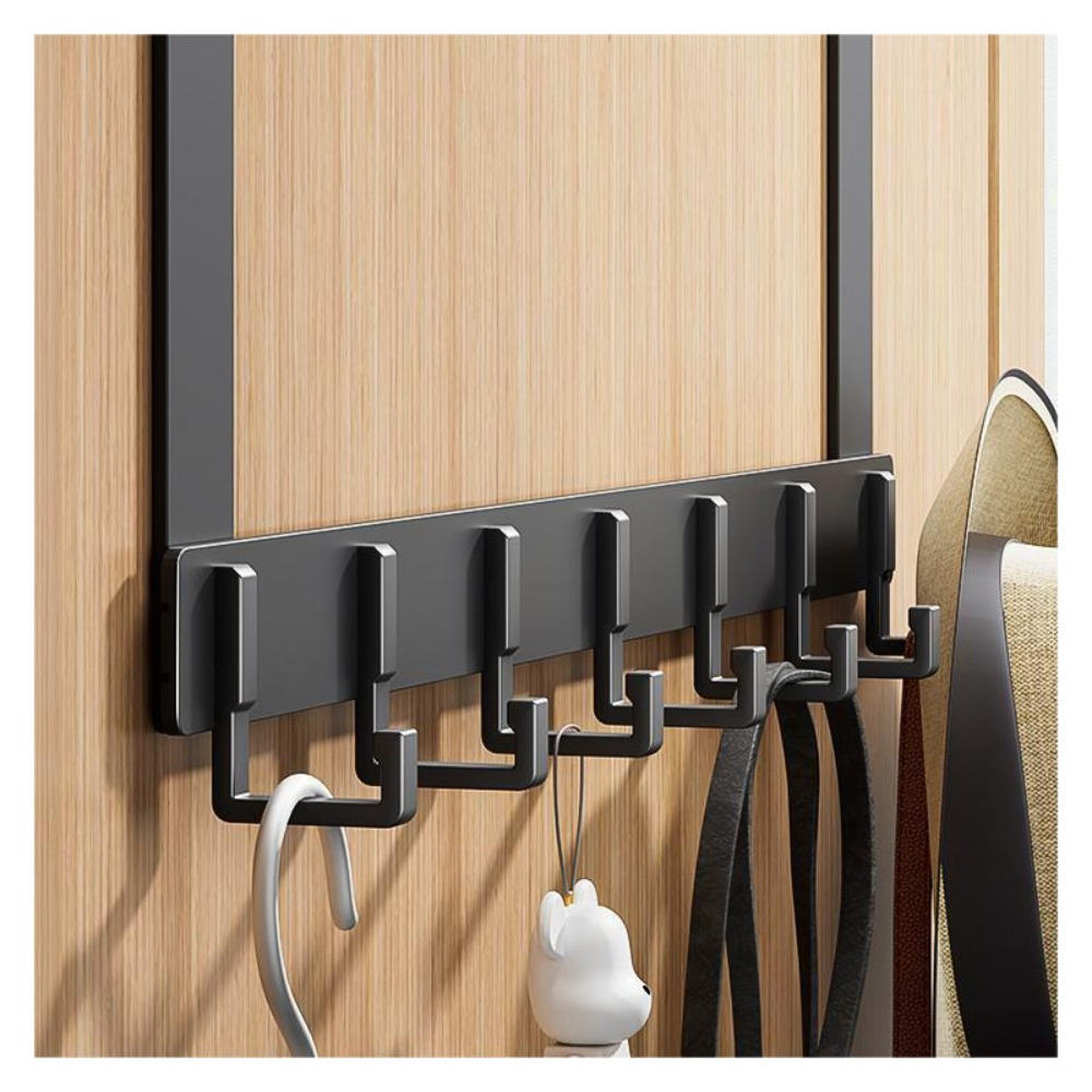 Storage Hooks Over The Door 6  - Commercial Kitchen Shed recensione e prezzo