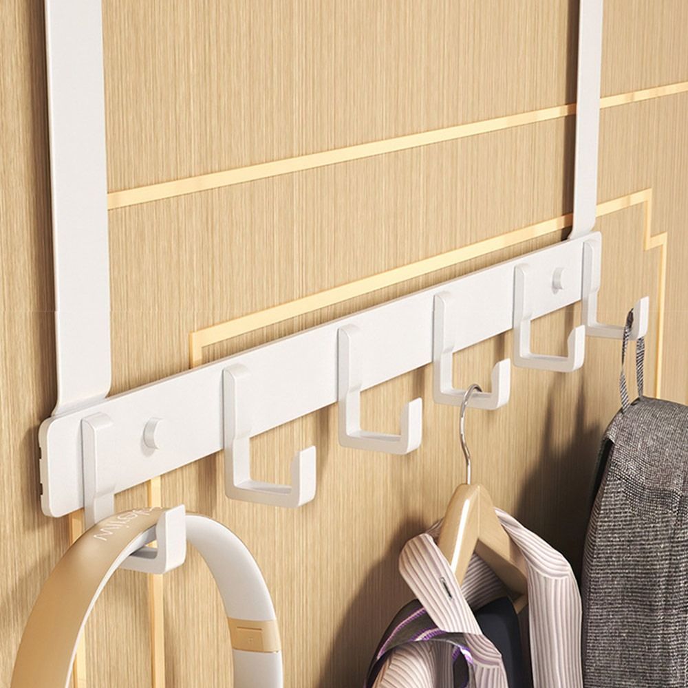 Storage Hooks Over The Door 6  - Commercial Kitchen Shed recensione e prezzo