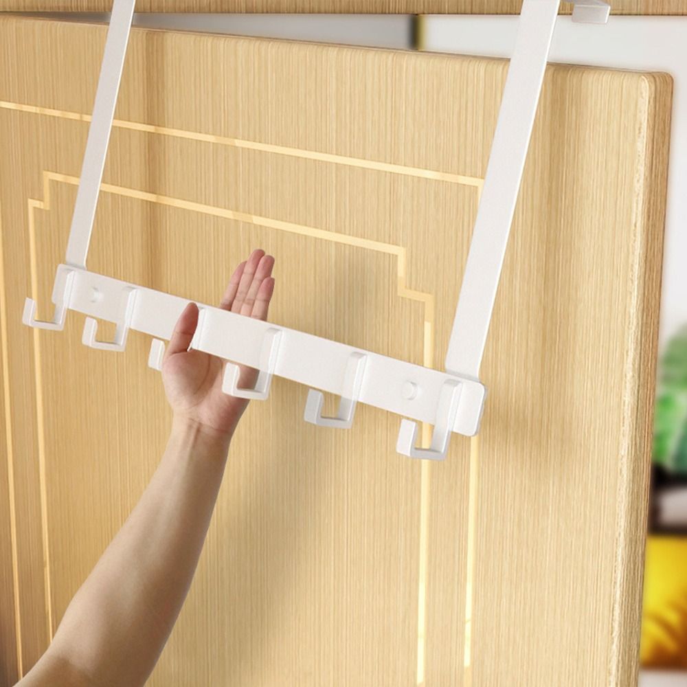 Storage Hooks Over The Door 6  - Commercial Kitchen Shed recensione e prezzo