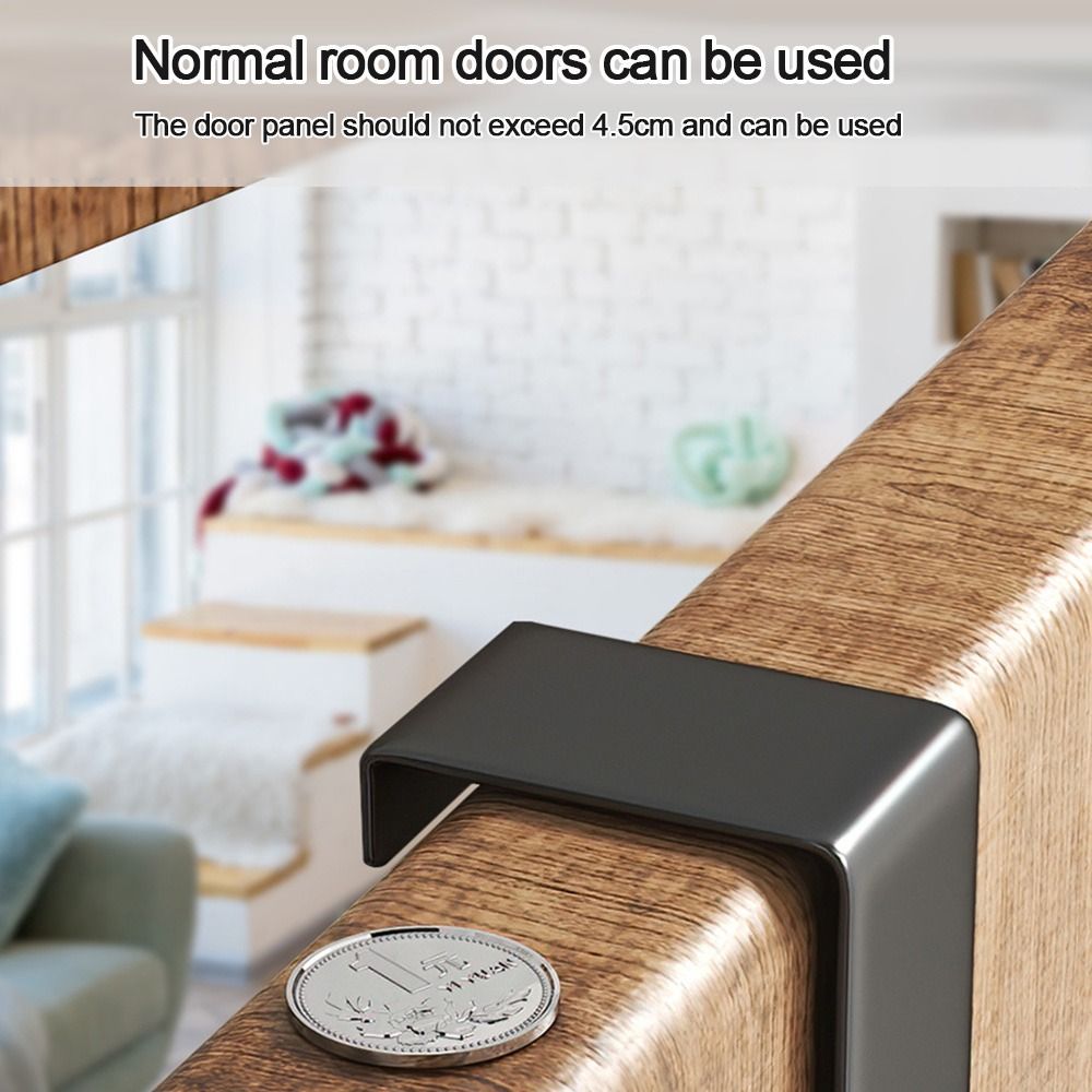 Storage Hooks Over The Door 6  - Commercial Kitchen Shed recensione e prezzo