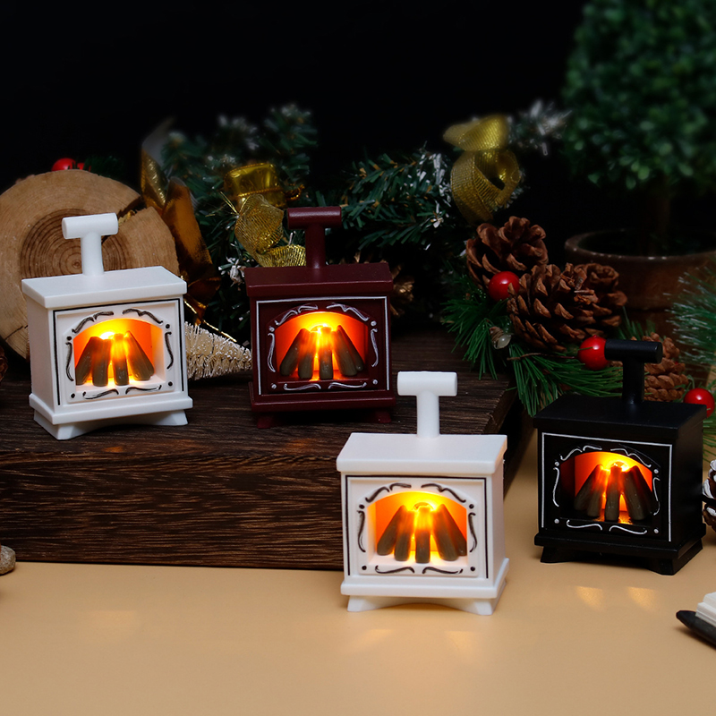 Dollhouse Miniature Fireplace  - Commercial Kitchen Warmer recensione e prezzo