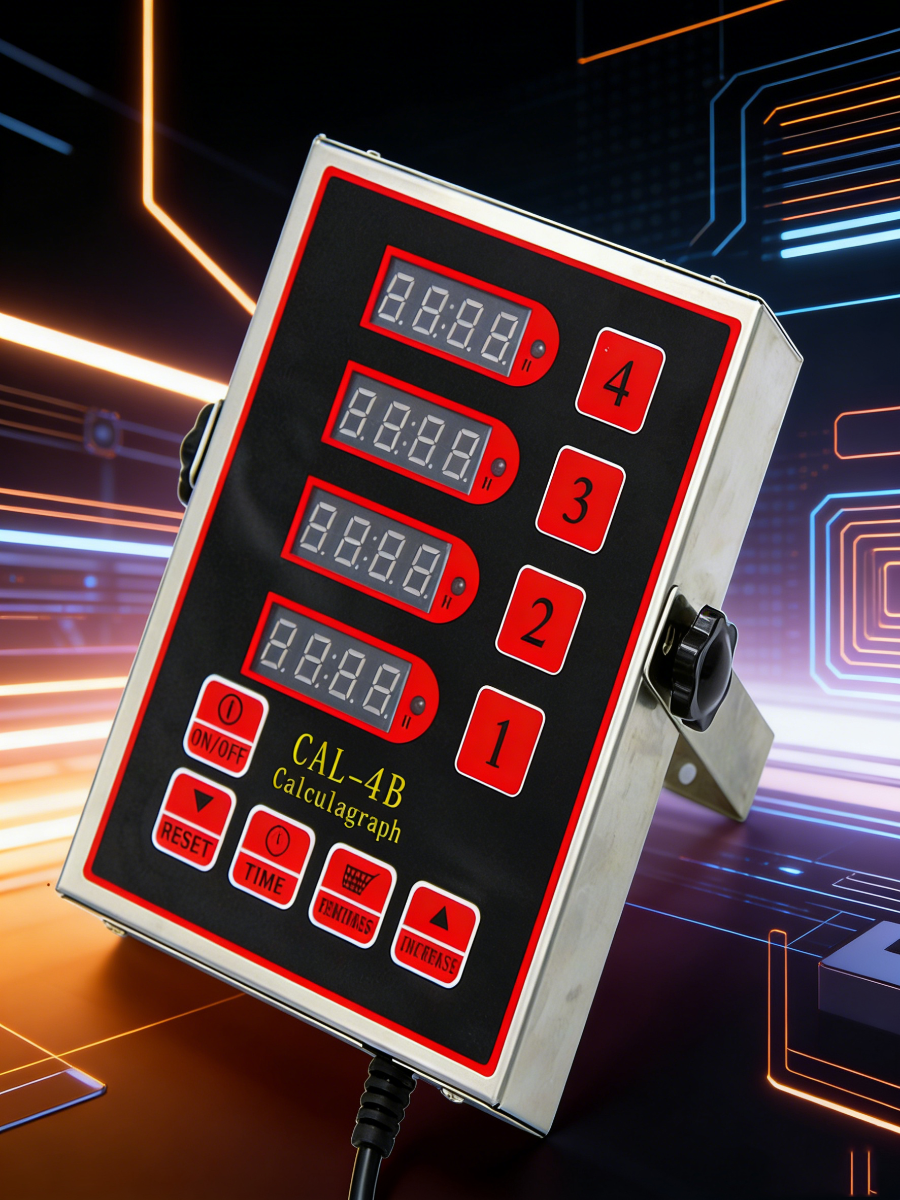 Wholesale Industrial Timer, 4- - Commercial Kitchen Usa recensione e prezzo