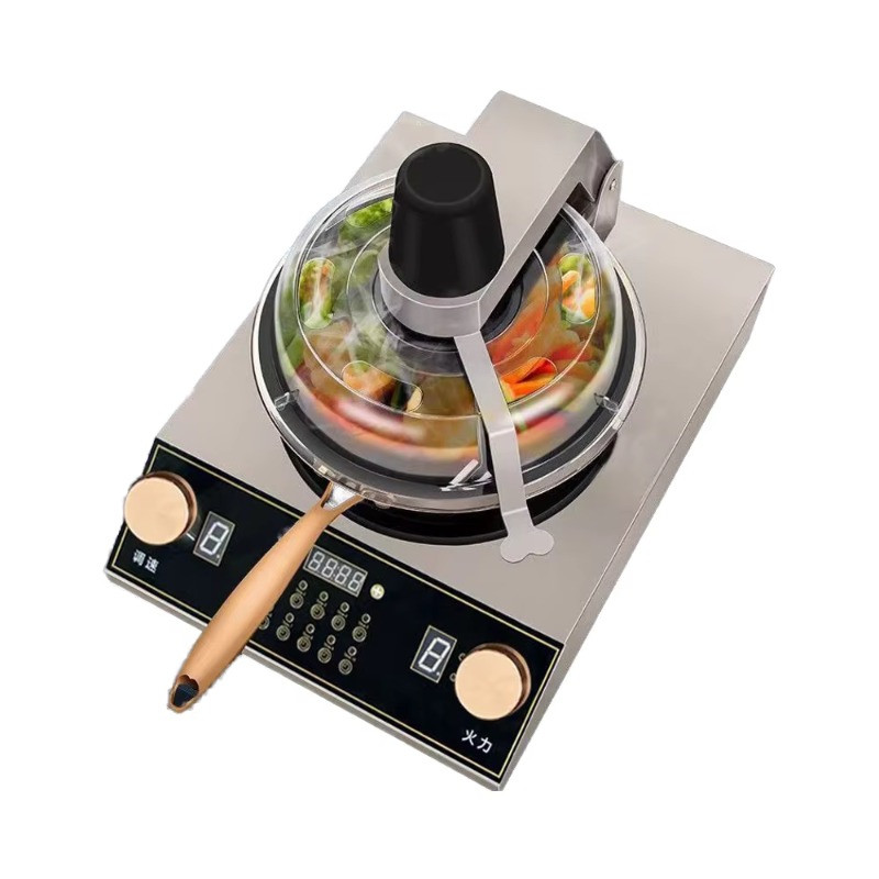Automatic Cooking Machine  Aut - Commercial Kitchen Usa recensione e prezzo