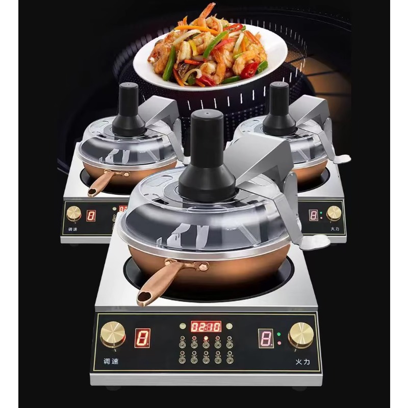 Automatic Cooking Machine  Aut - Commercial Kitchen Usa recensione e prezzo