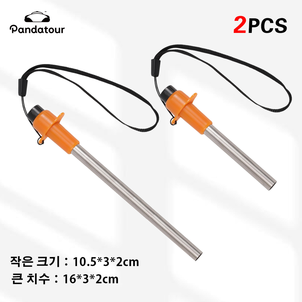 Pandatour 1/2PCS Outdoor Campi - Commercial Kitchen Burner recensione e prezzo