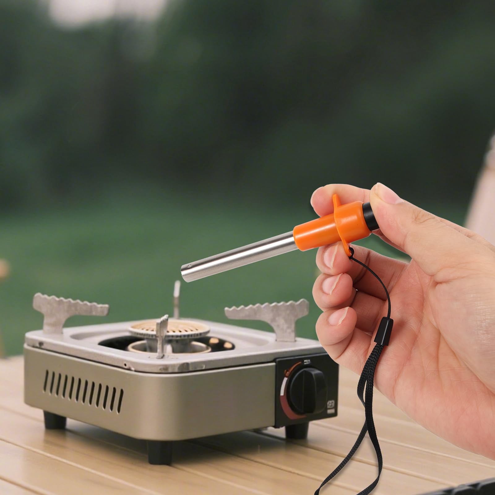 Pandatour 1/2PCS Outdoor Campi - Commercial Kitchen Burner recensione e prezzo