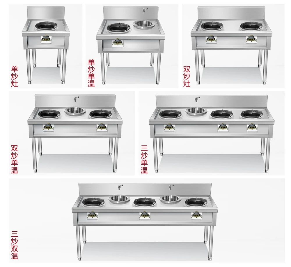 Stainless steel fire  commerci - Induction Cooker Commercial recensione e prezzo