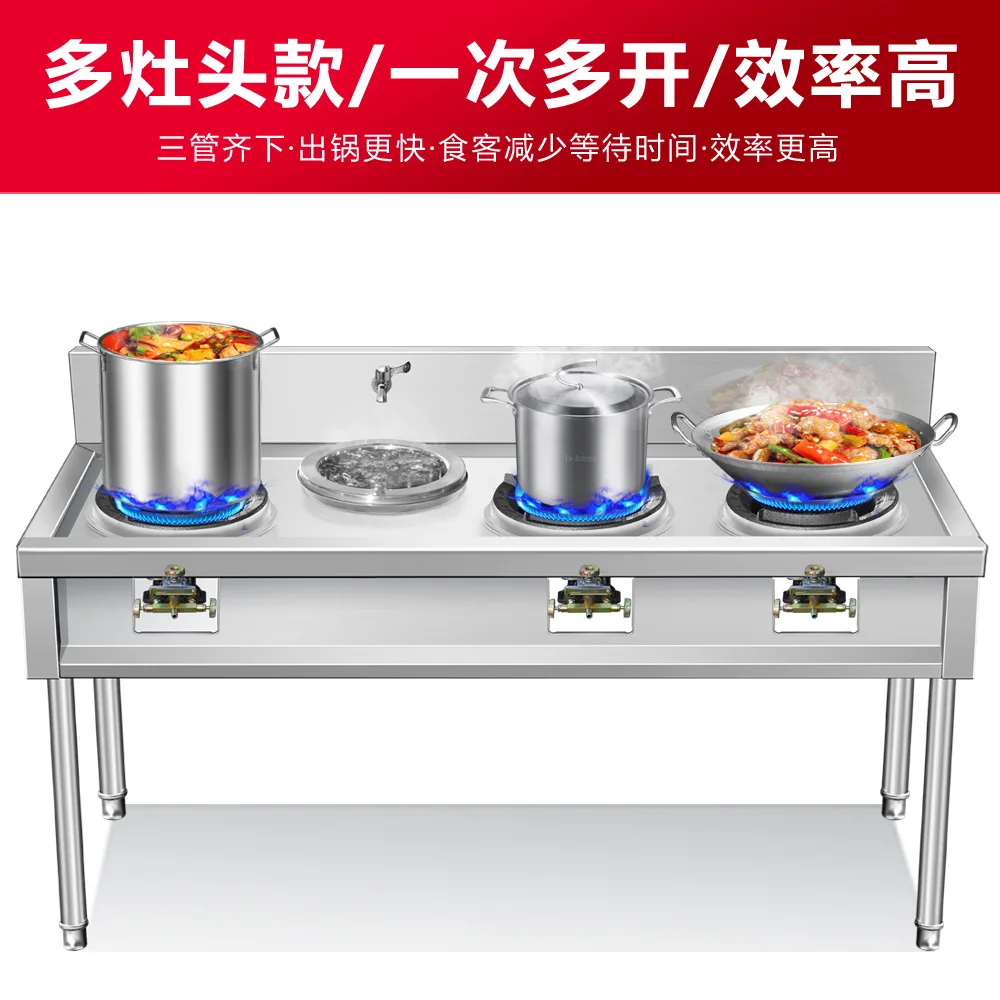 Stainless steel fire  commerci - Induction Cooker Commercial recensione e prezzo