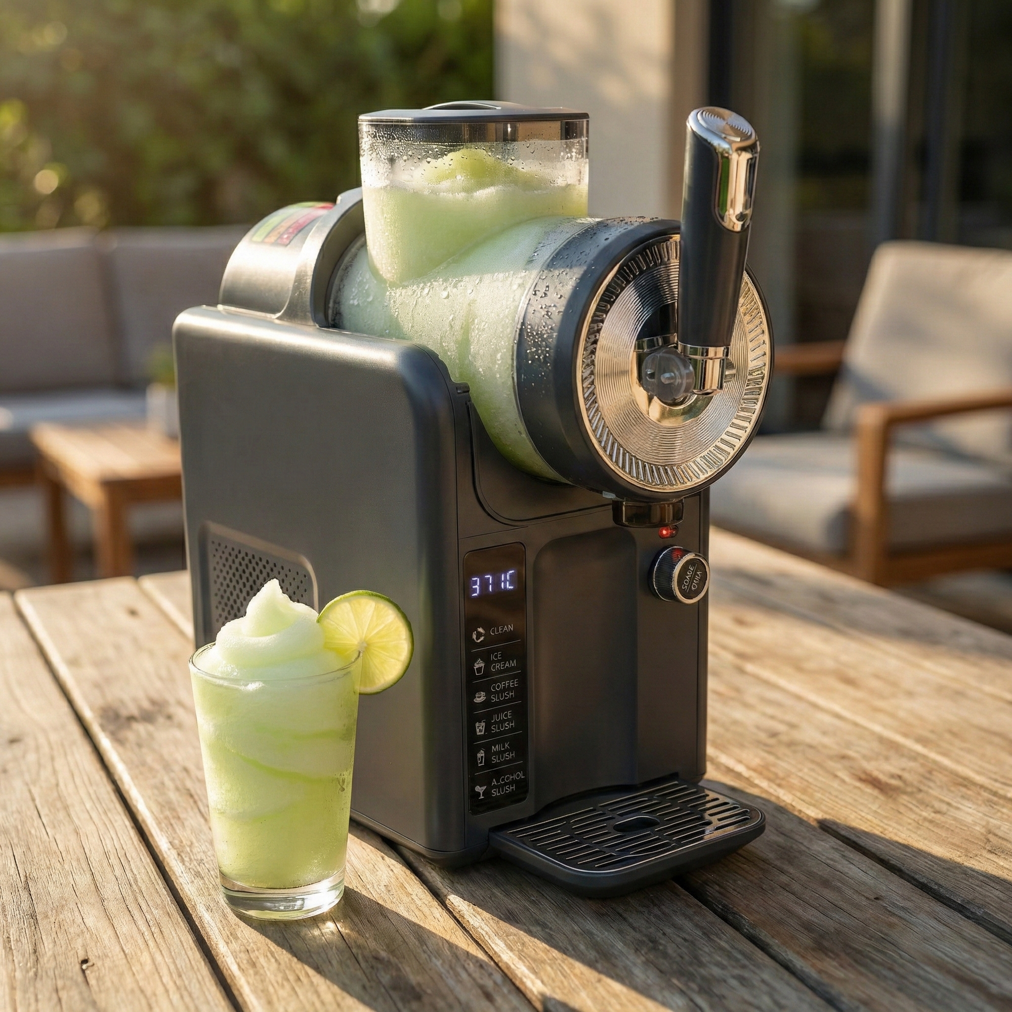 Commercial Slushy Machine Coun - Commercial Kitchen In Home recensione e prezzo