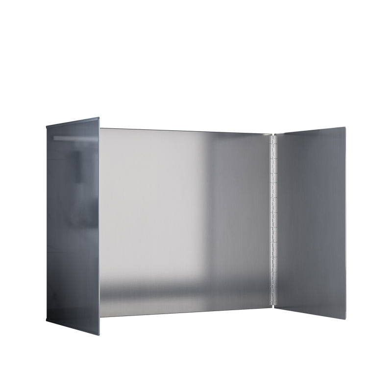 Oil Baffle Kitchen Stainless S - Commercial Kitchen Burner recensione e prezzo