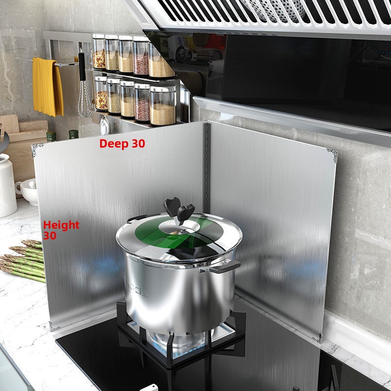 Oil Baffle Kitchen Stainless S - Commercial Kitchen Burner recensione e prezzo