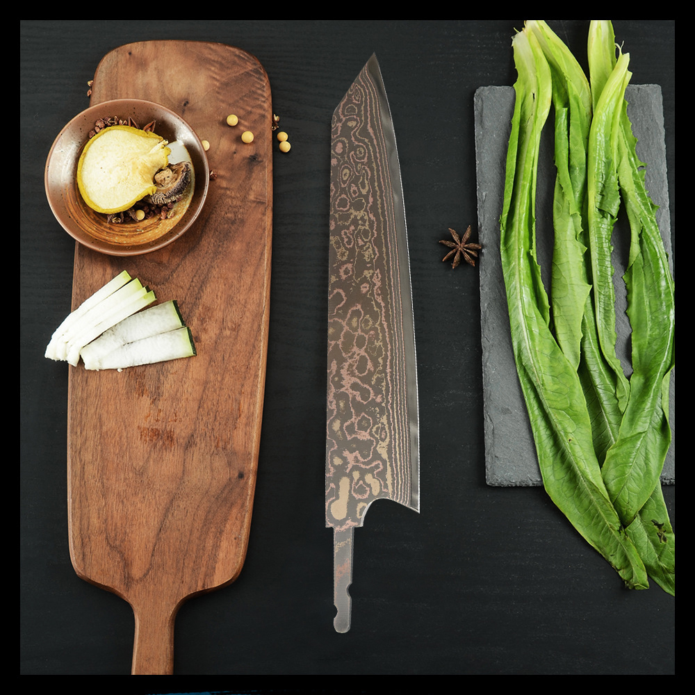 JUMCSONG Tricolor Copper Kirit - Commercial Kitchen Setup recensione e prezzo
