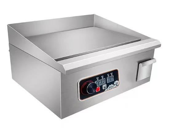 Hot Sale Electric Griddle Comm - Induction Cooker Commercial recensione e prezzo