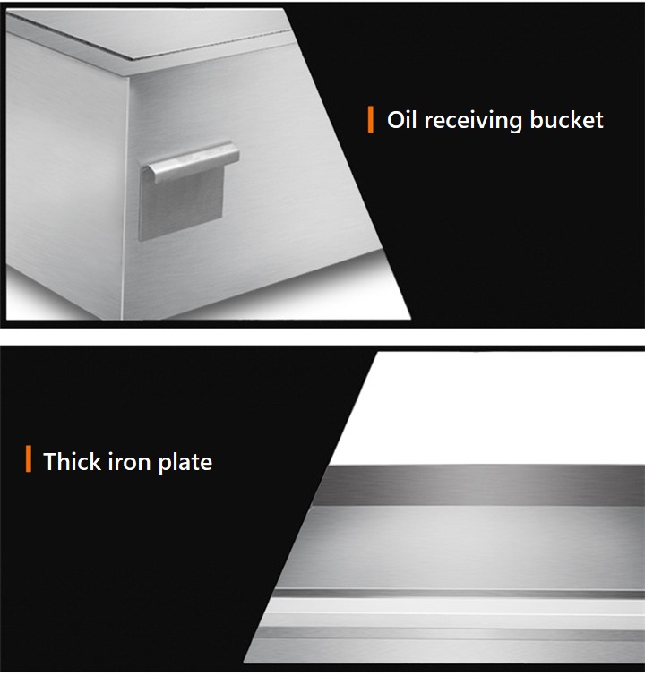 Hot Sale Electric Griddle Comm - Induction Cooker Commercial recensione e prezzo