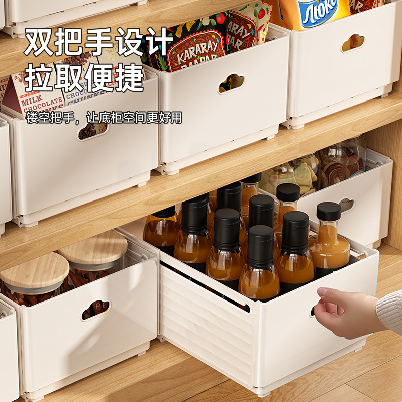 New Retractable Drawer Organiz - Commercial Kitchen Shed recensione e prezzo