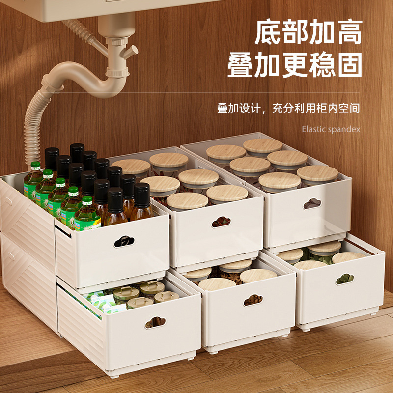 New Retractable Drawer Organiz - Commercial Kitchen Shed recensione e prezzo
